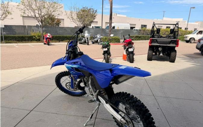 2027 Yamaha YZ 250 X