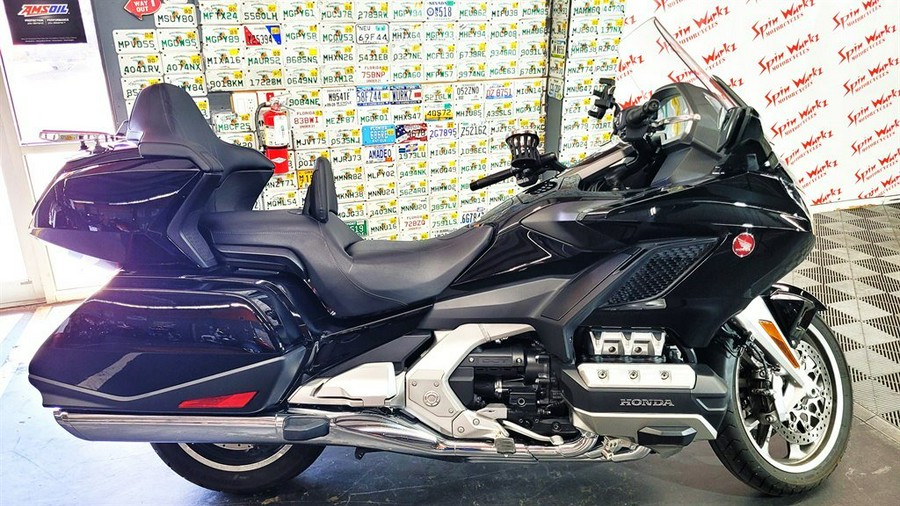 2019 HONDA GOLDWING GL 1800D