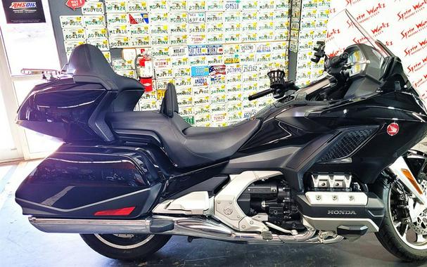 2019 HONDA GOLDWING GL 1800D