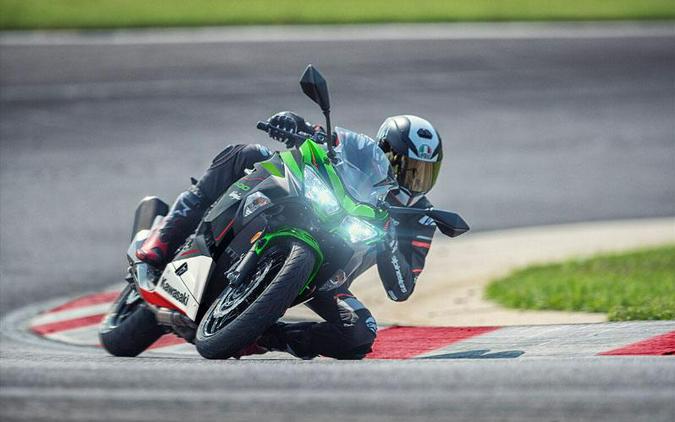 2022 Kawasaki Ninja® 400 ABS KRT Edition