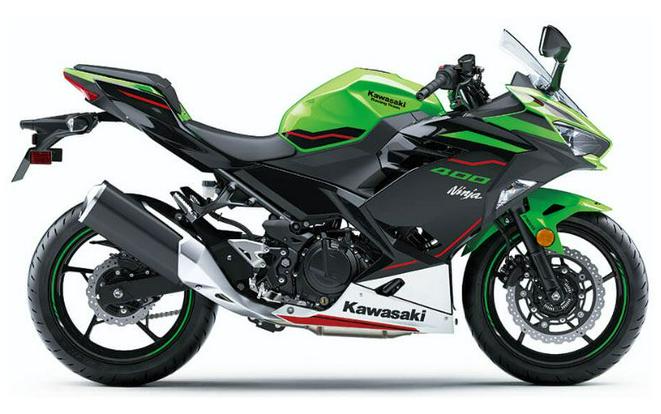 2022 Kawasaki Ninja® 400 ABS KRT Edition