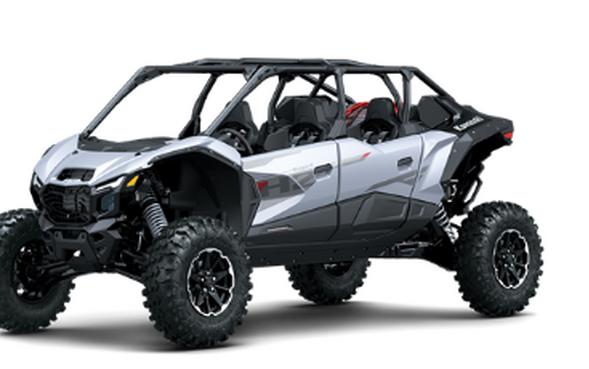2026 Kawasaki TERYX 4 H2