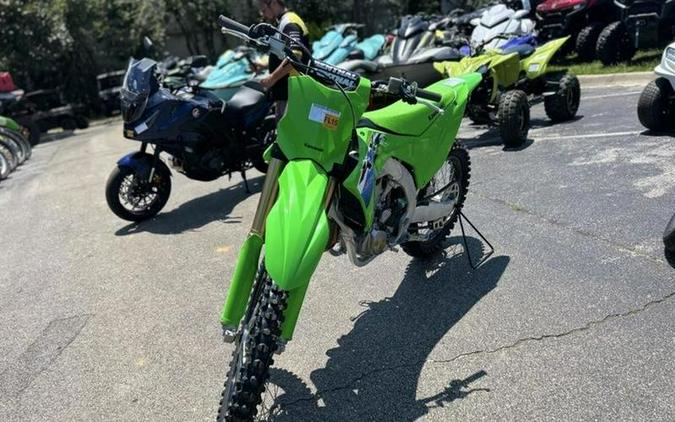 2026 Kawasaki KX™450