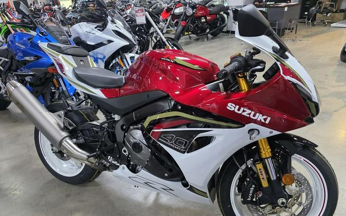 2027 Suzuki GSX-R 1000R