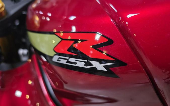 2027 Suzuki GSX-R 1000R