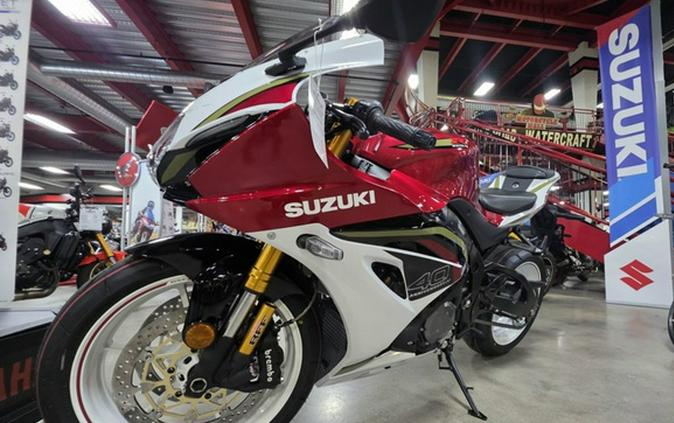 2027 Suzuki GSX-R 1000R