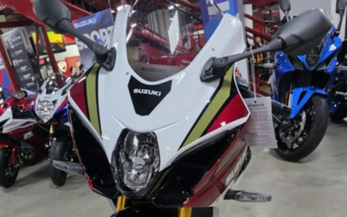 2027 Suzuki GSX-R 1000R