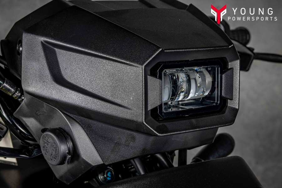 2027 Honda RUBICON 700 - VJ300023