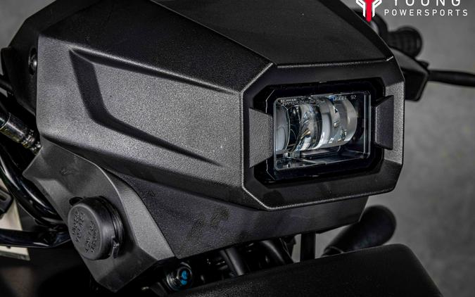 2027 Honda RUBICON 700 - VJ300023