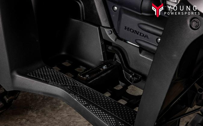 2027 Honda RUBICON 700 - VJ300023