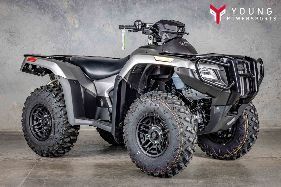 2027 Honda RUBICON 700 - VJ300023