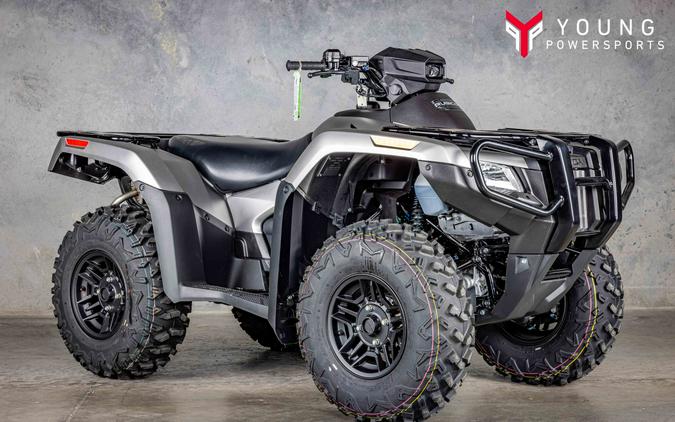 2027 Honda RUBICON 700 - VJ300023