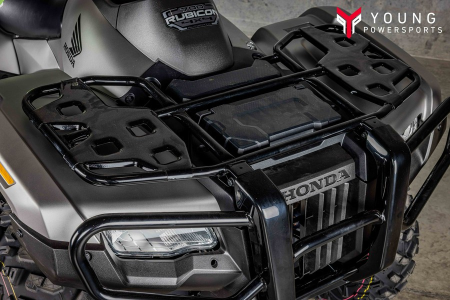 2027 Honda RUBICON 700 - VJ300023