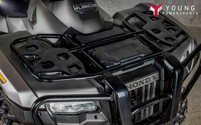 2027 Honda RUBICON 700 - VJ300023
