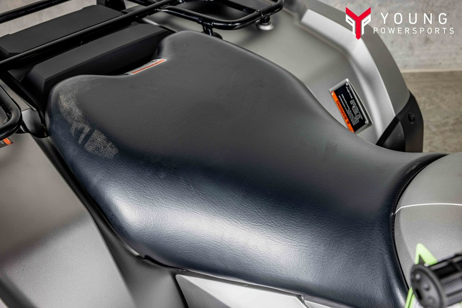 2027 Honda RUBICON 700 - VJ300023
