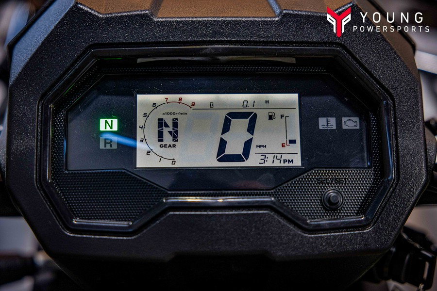 2027 Honda RUBICON 700 - VJ300023