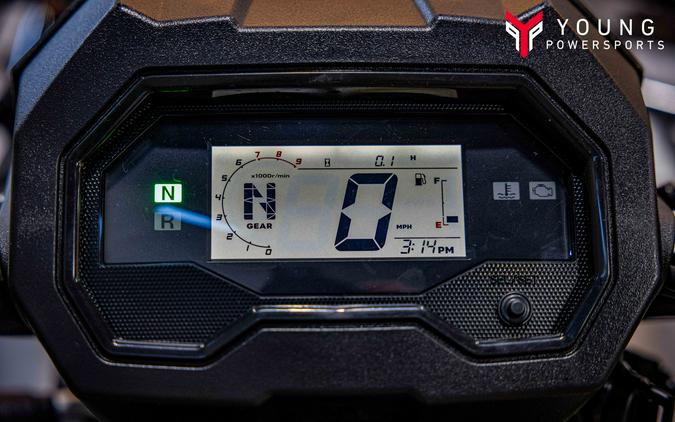 2027 Honda RUBICON 700 - VJ300023