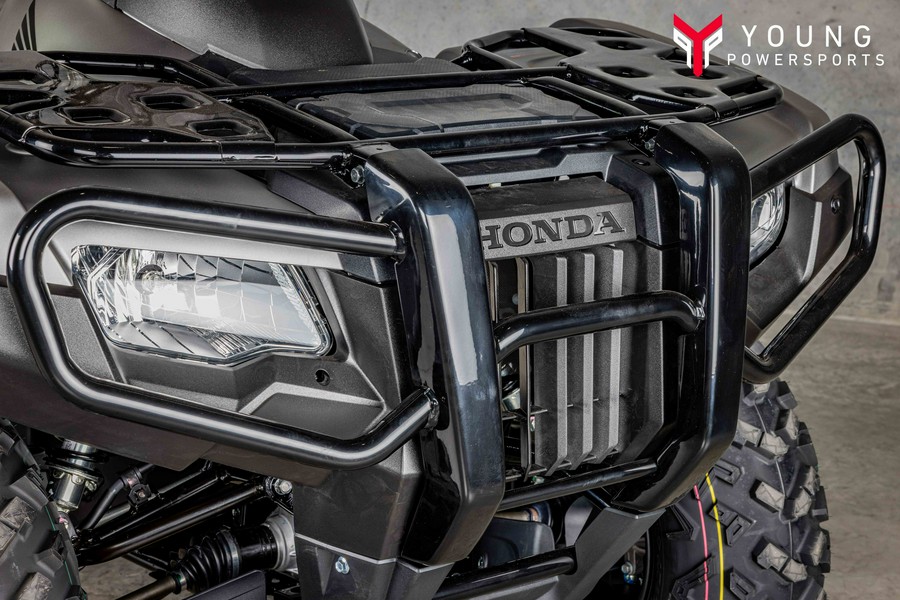 2027 Honda RUBICON 700 - VJ300023