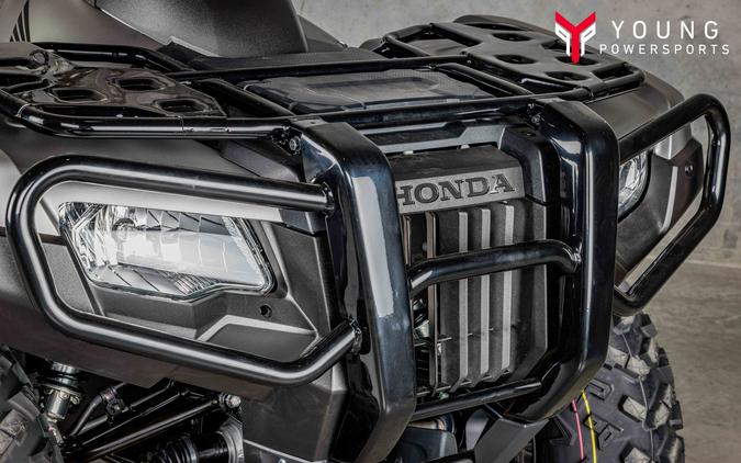 2027 Honda RUBICON 700 - VJ300023