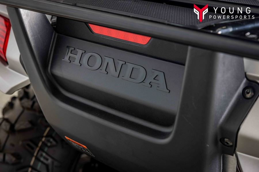 2027 Honda RUBICON 700 - VJ300023