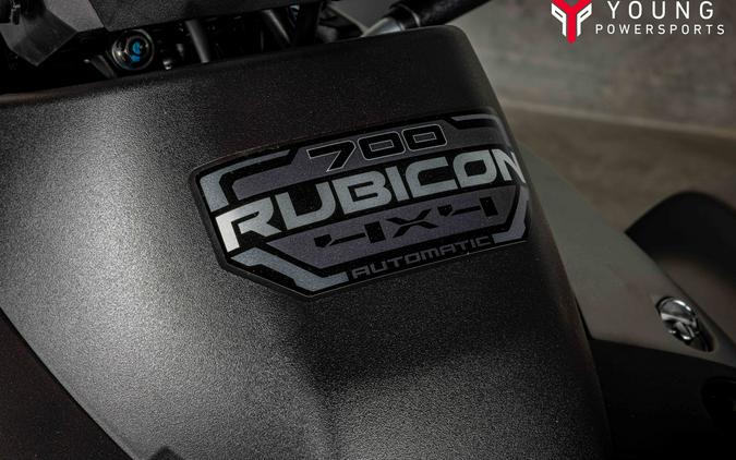 2027 Honda RUBICON 700 - VJ300023