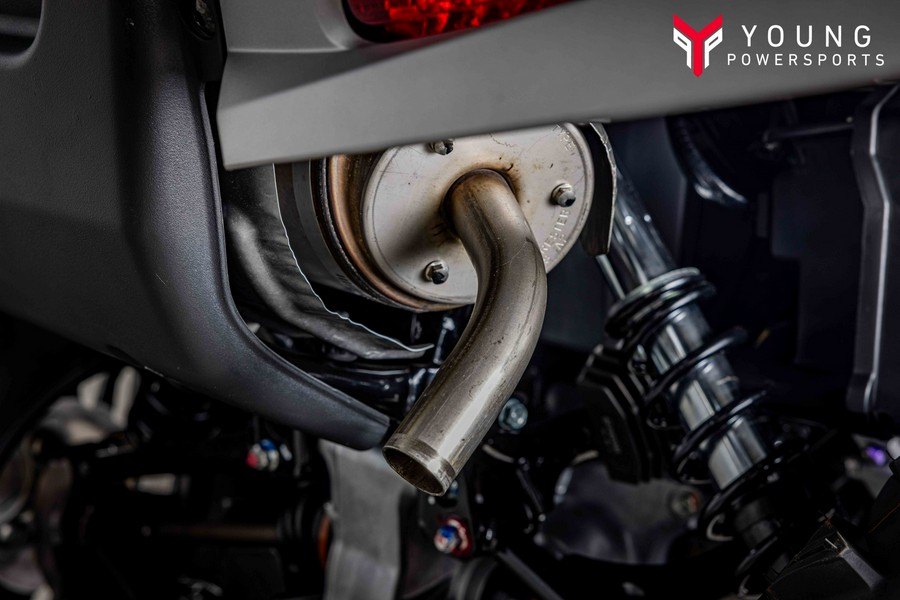 2027 Honda RUBICON 700 - VJ300023