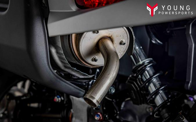 2027 Honda RUBICON 700 - VJ300023