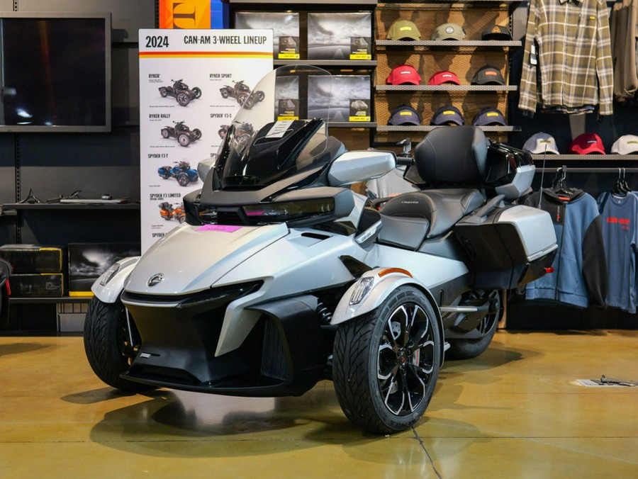 2023 Can-Am™ Spyder RT Limited