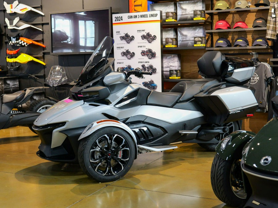 2023 Can-Am™ Spyder RT Limited