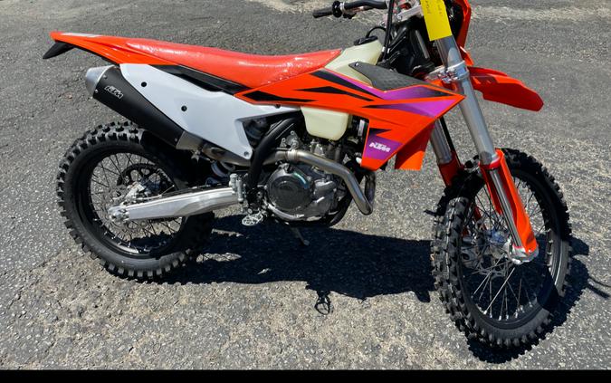 2024 KTM 450 XCF-W