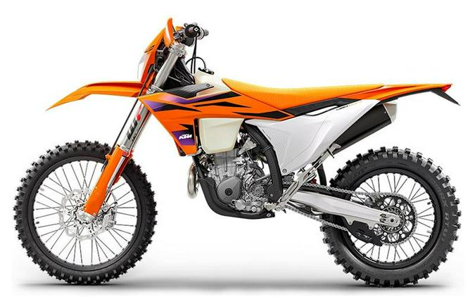 2024 KTM 450 XCF-W