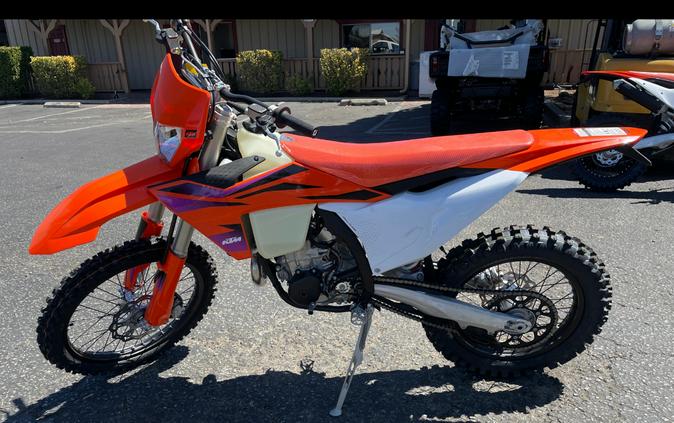 2024 KTM 450 XCF-W