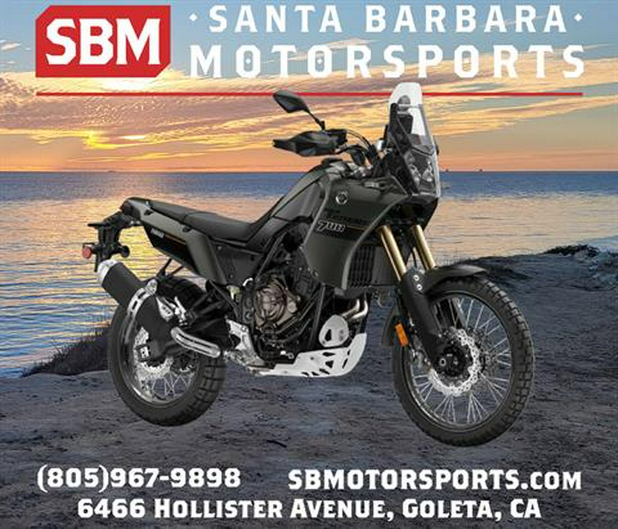 2024 Yamaha Ténéré 700