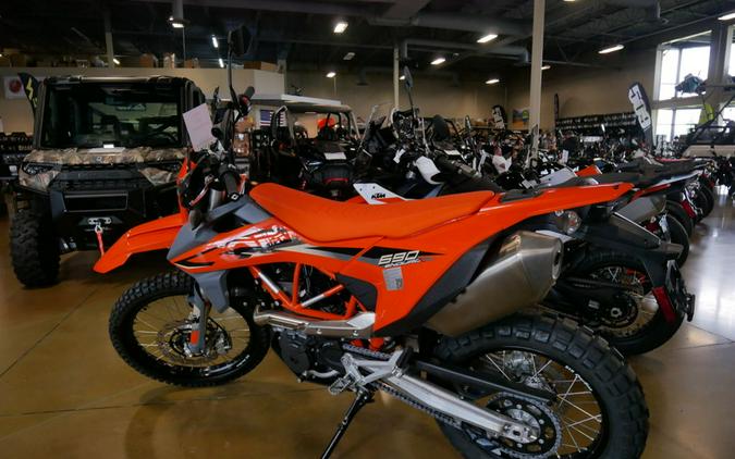 2023 KTM 690 Enduro R