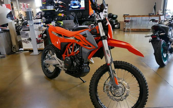 2023 KTM 690 Enduro R