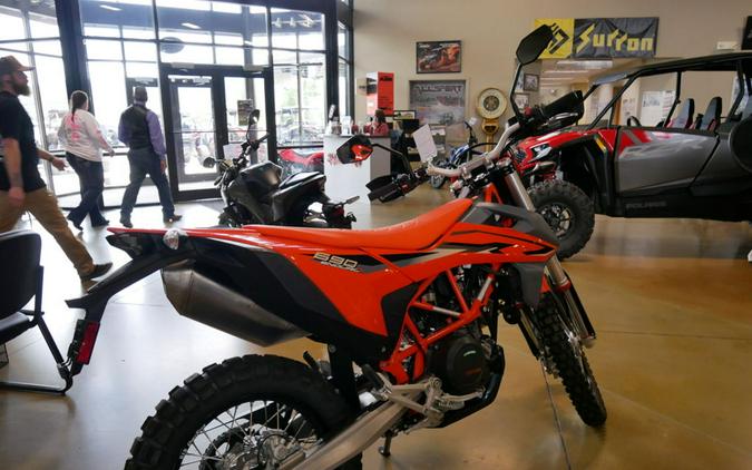 2023 KTM 690 Enduro R