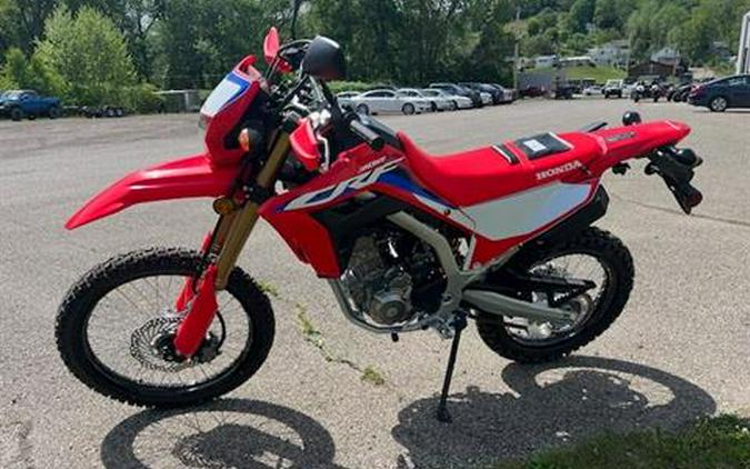 2024 Honda CRF300L