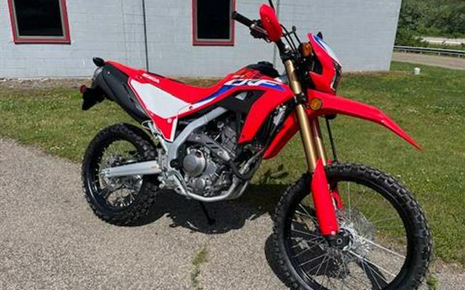 2024 Honda CRF300L