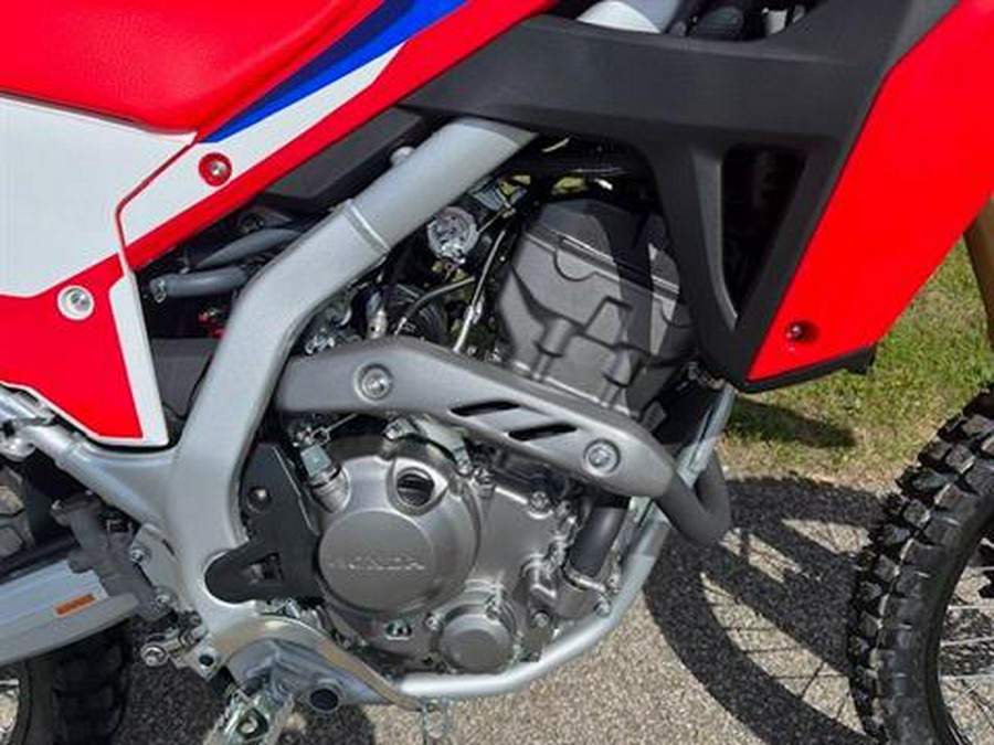 2024 Honda CRF300L