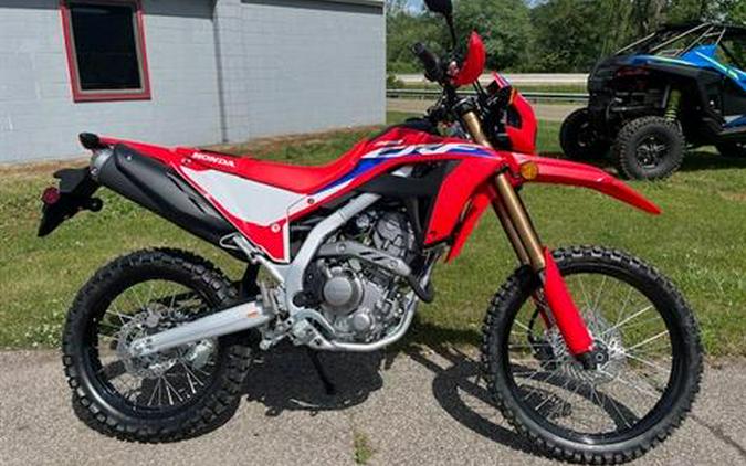 2024 Honda CRF300L