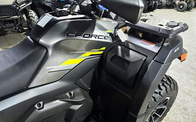 2024 CFMOTO CForce 600