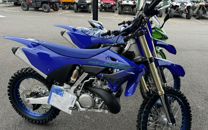 2024 Yamaha YZ250 Team Yamaha Blue