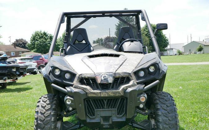 2013 Can-Am Commander Electric LSV