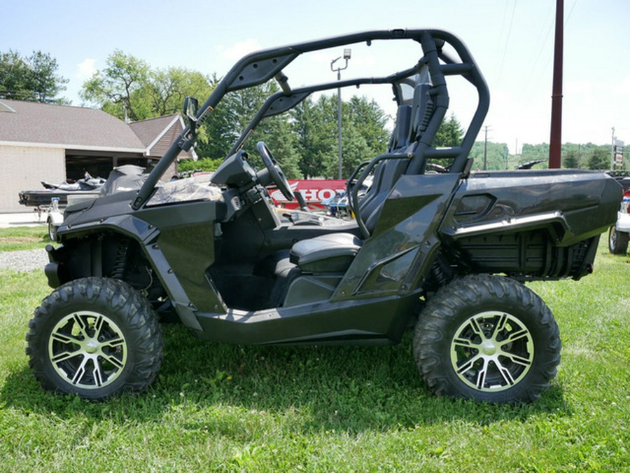 2013 Can-Am Commander Electric LSV