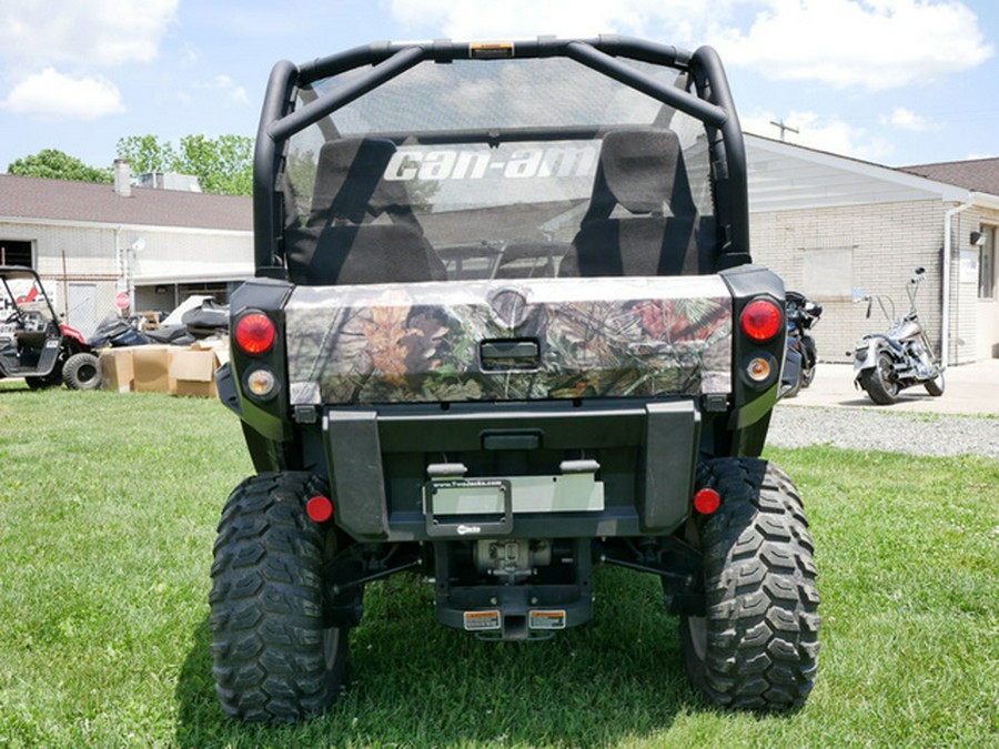 2013 Can-Am Commander Electric LSV