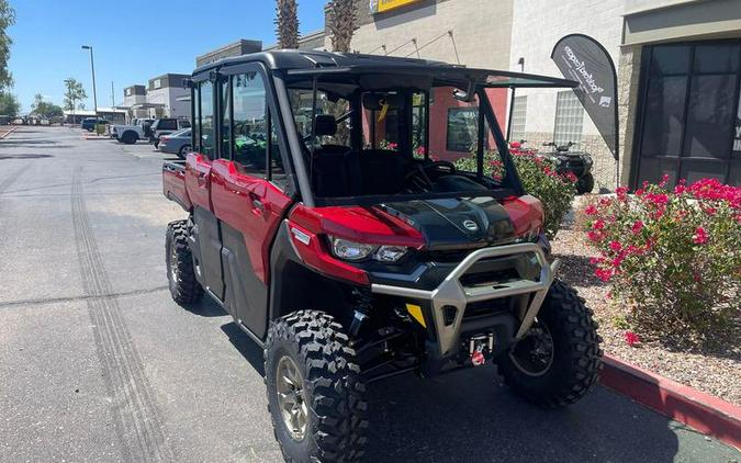 2024 Can-Am® Defender MAX Limited HD10