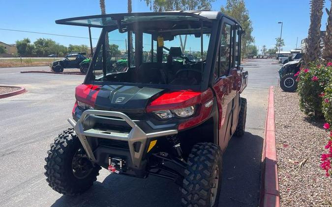 2024 Can-Am® Defender MAX Limited HD10