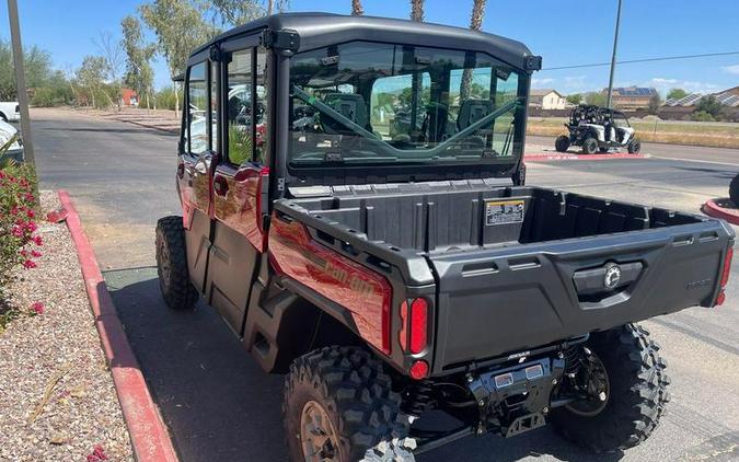 2024 Can-Am® Defender MAX Limited HD10