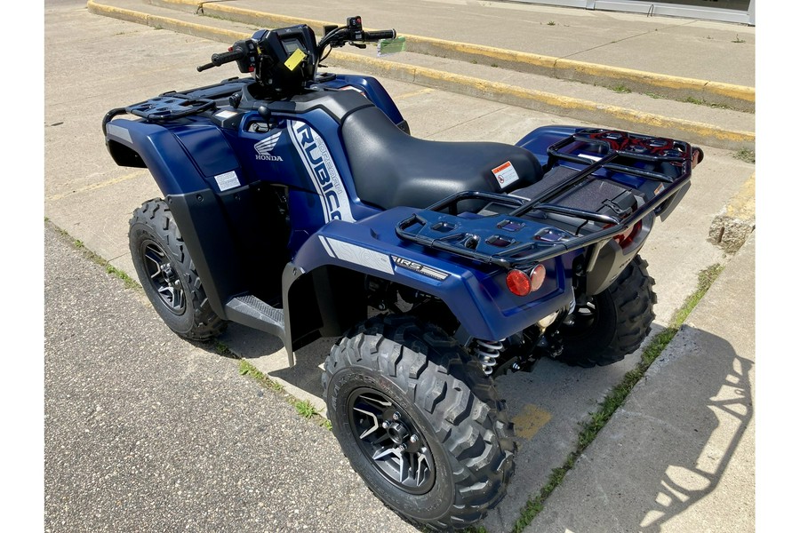 2024 Honda FourTrax Foreman Rubicon 4x4 Automatic DCT EPS Deluxe