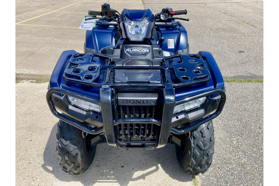 2024 Honda FourTrax Foreman Rubicon 4x4 Automatic DCT EPS Deluxe